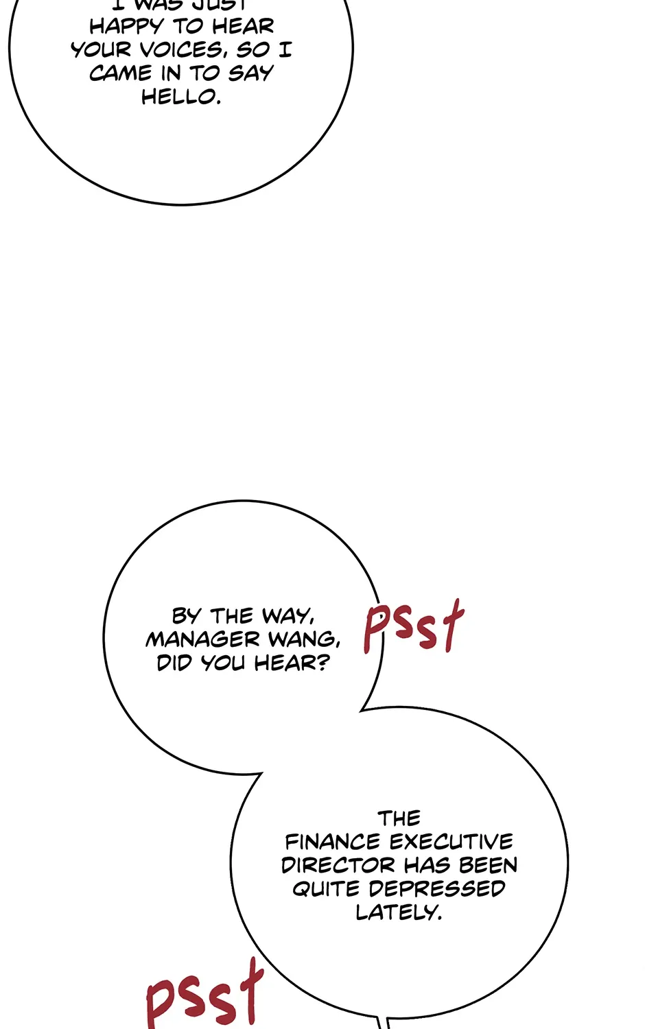 Read Office Romance Frontline chapter 21 image 13 on Lezhin
