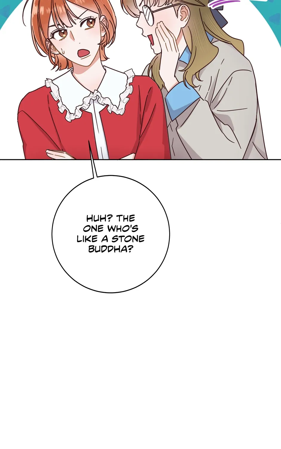 Read Office Romance Frontline chapter 21 image 15 on Lezhin