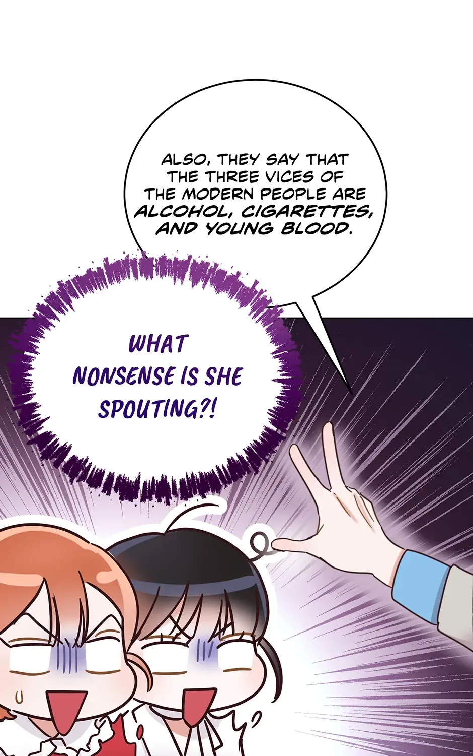 Read Office Romance Frontline chapter 21 image 25 on Lezhin