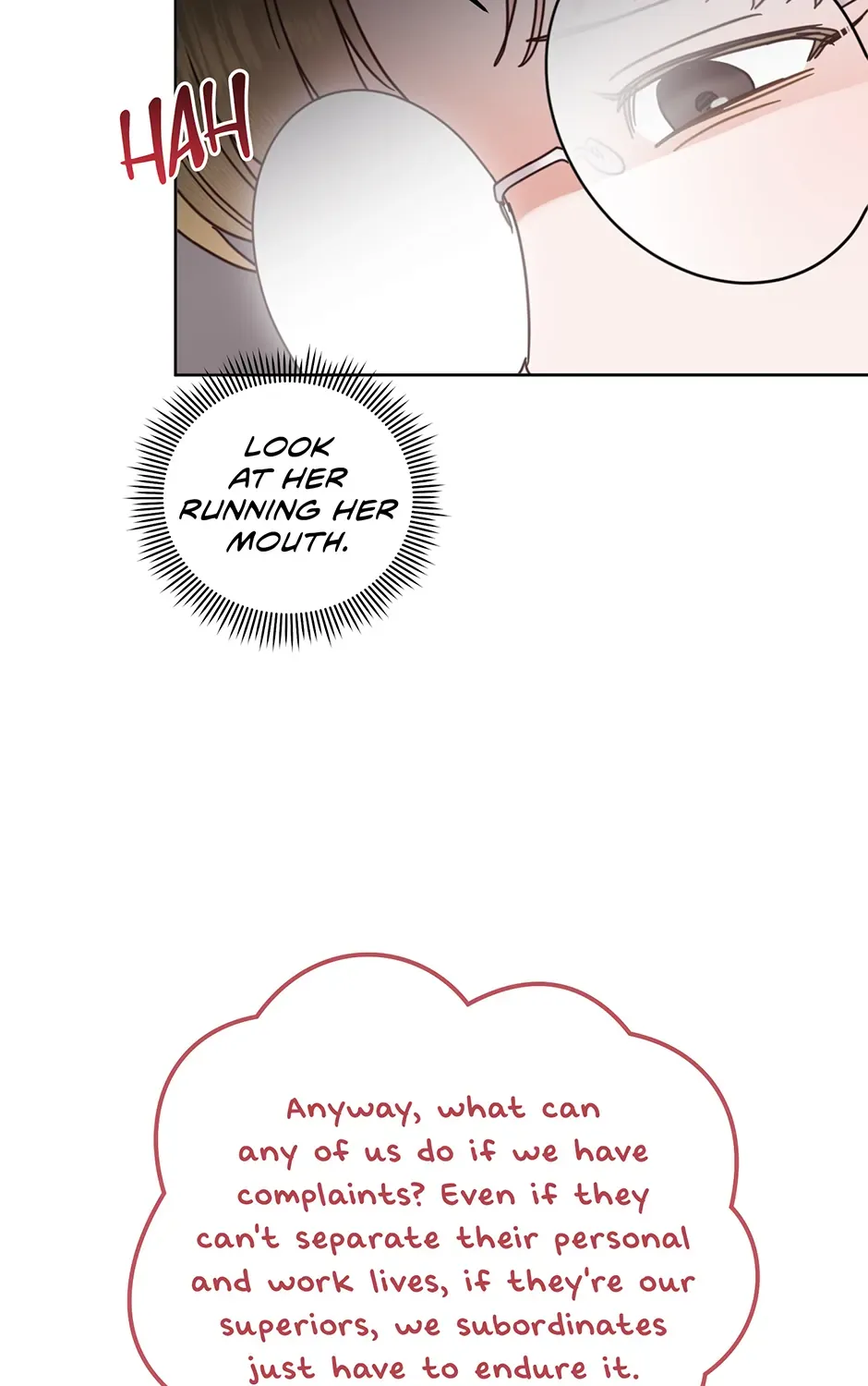 Read Office Romance Frontline chapter 21 image 29 on Lezhin