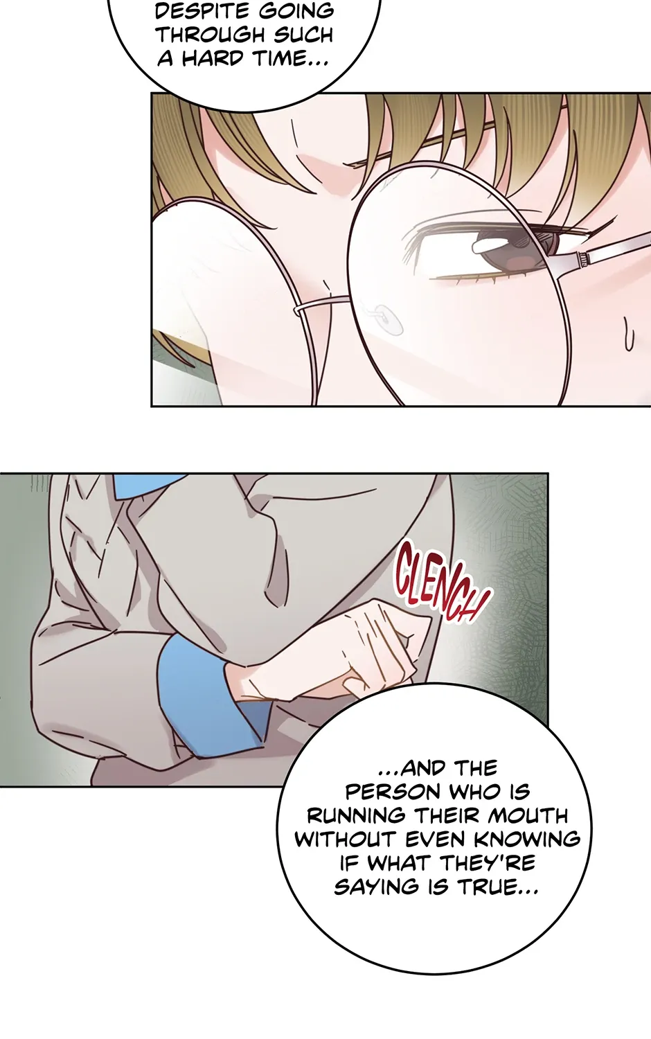 Read Office Romance Frontline chapter 21 image 41 on Lezhin