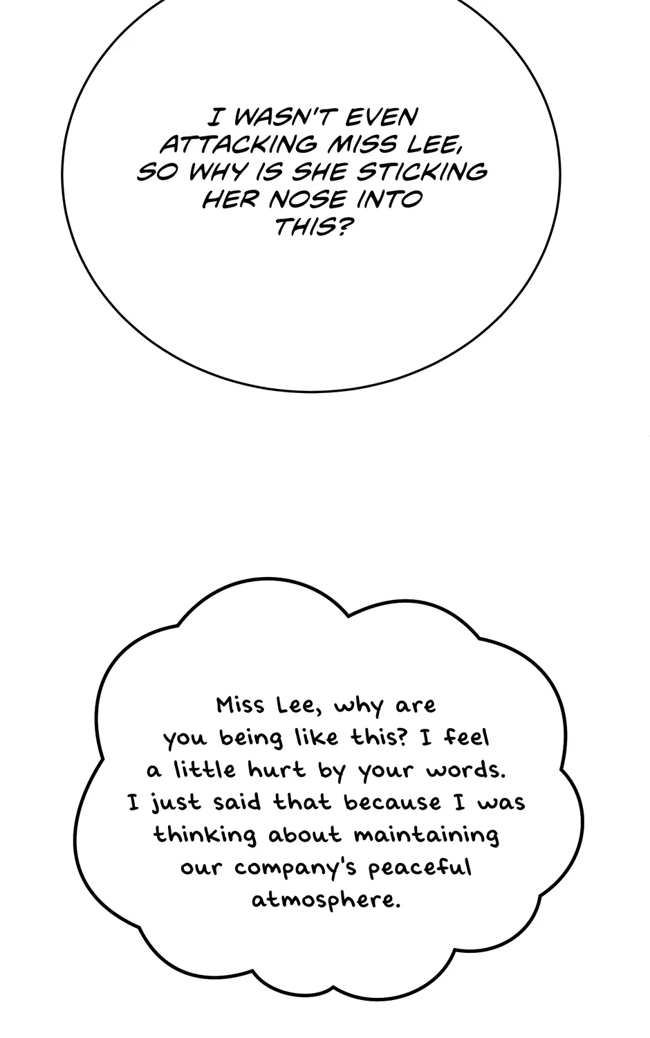 Read Office Romance Frontline chapter 21 image 47 on Lezhin