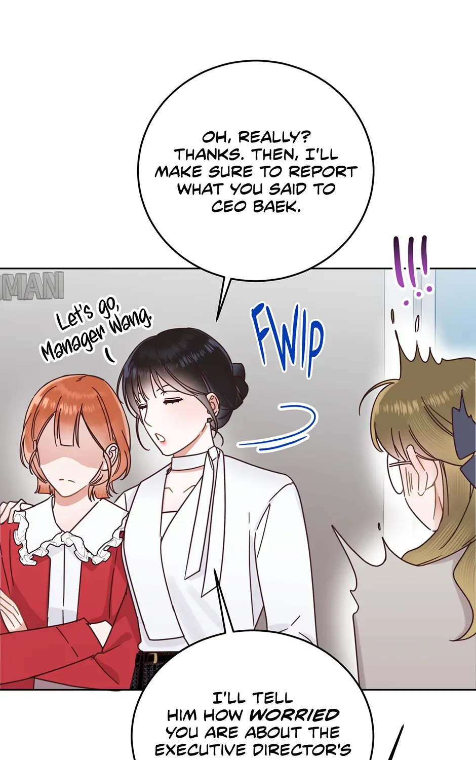 Read Office Romance Frontline chapter 21 image 49 on Lezhin