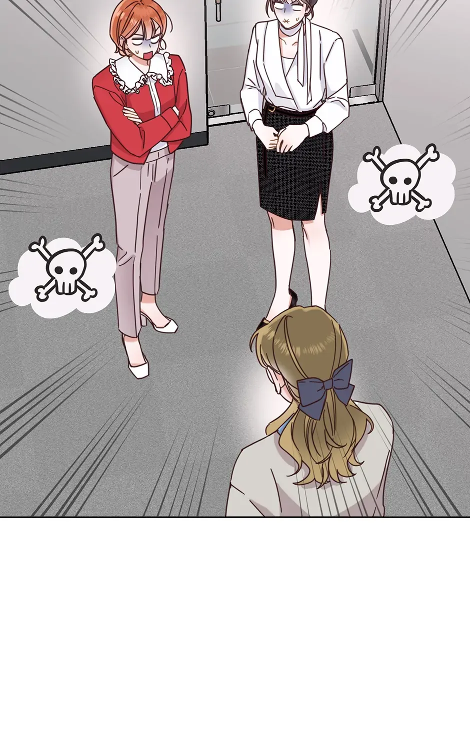 Read Office Romance Frontline chapter 21 image 5 on Lezhin