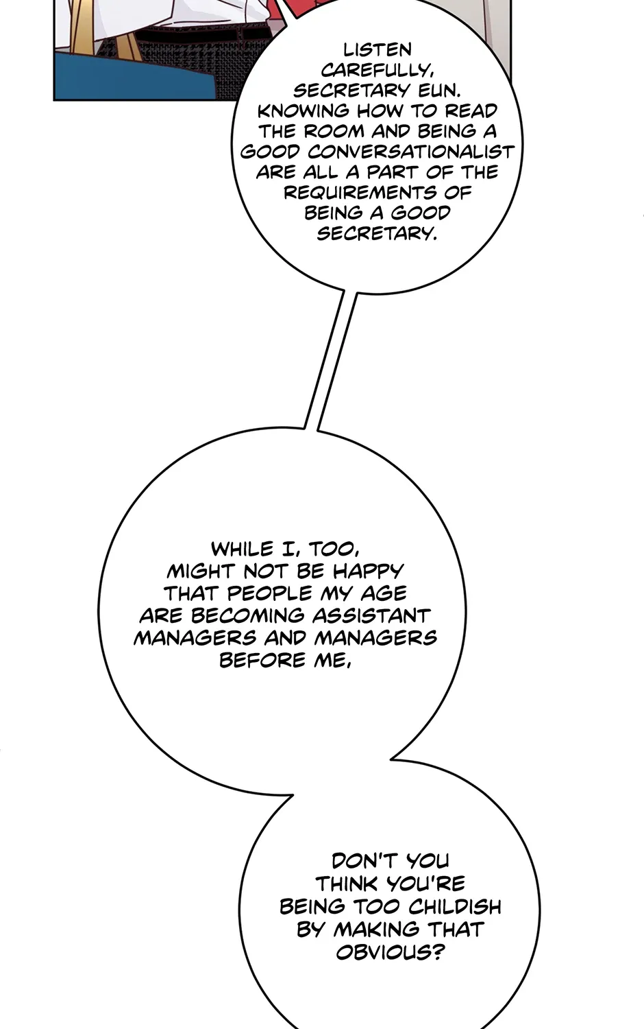 Read Office Romance Frontline chapter 21 image 53 on Lezhin