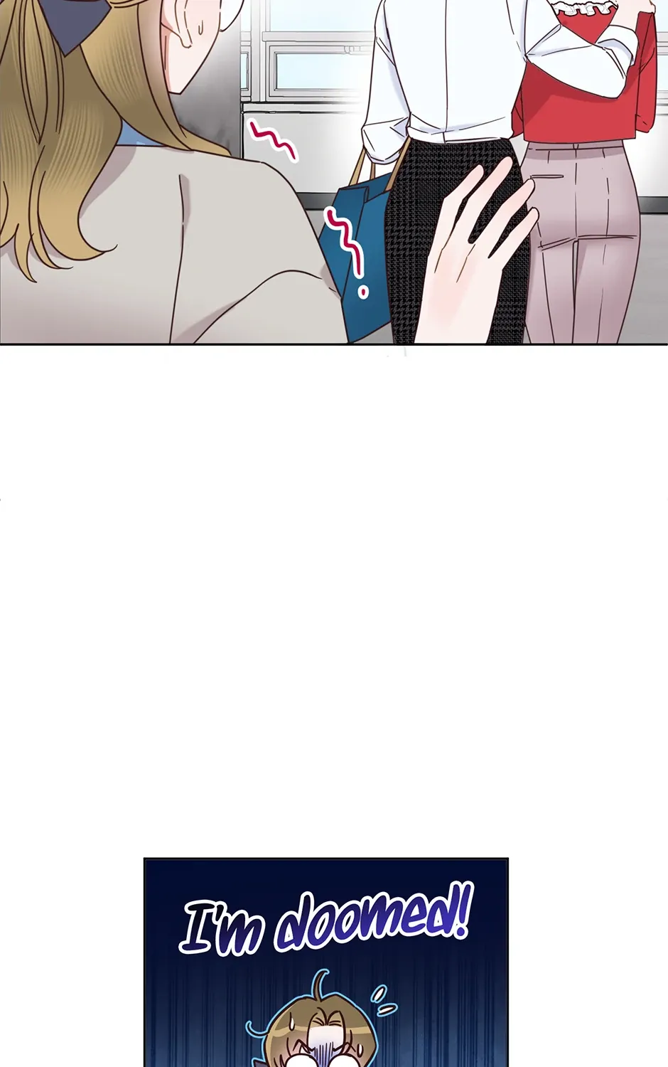 Read Office Romance Frontline chapter 21 image 59 on Lezhin