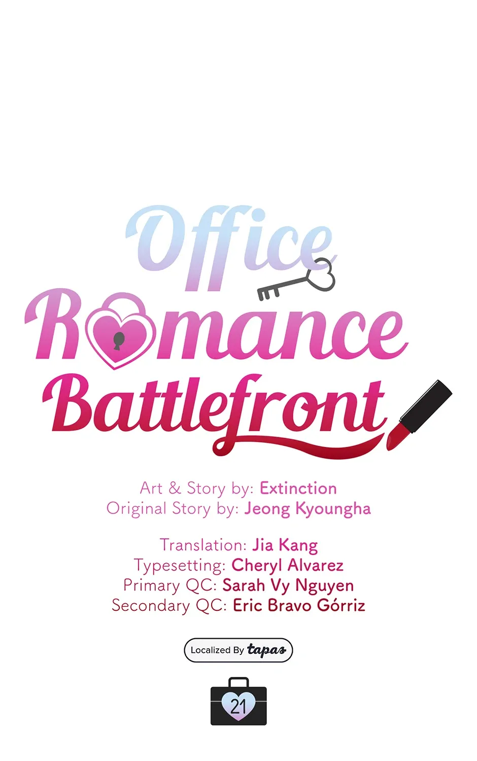 Read Office Romance Frontline chapter 21 image 61 on Lezhin