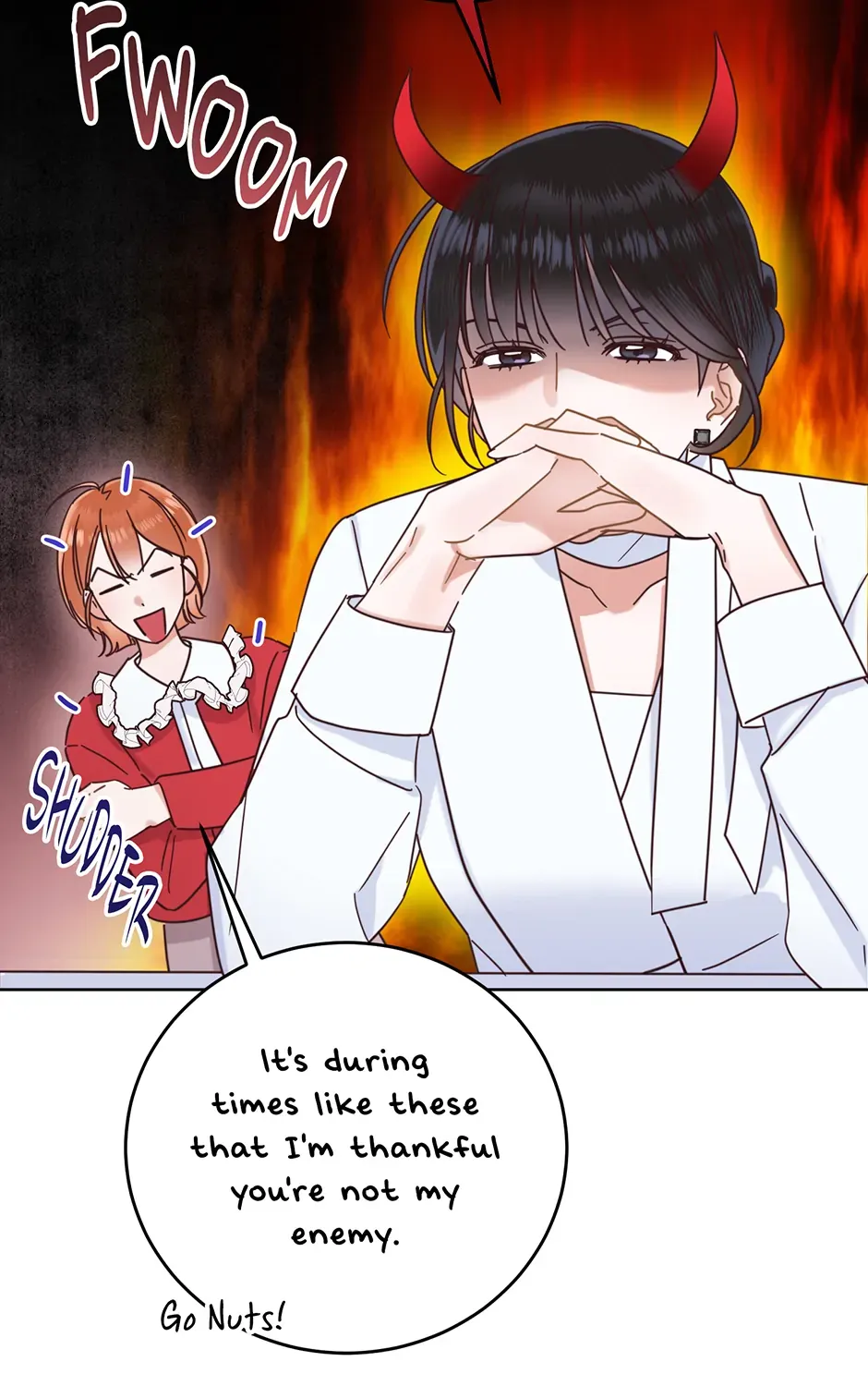 Read Office Romance Frontline chapter 21 image 69 on Lezhin