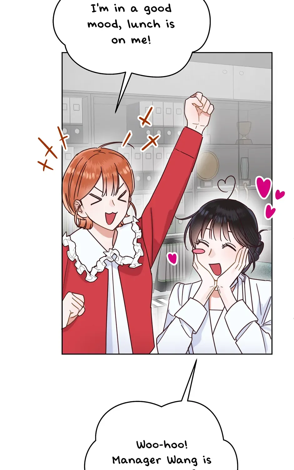 Read Office Romance Frontline chapter 21 image 73 on Lezhin