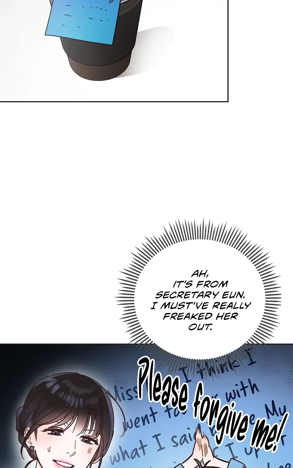 Read Office Romance Frontline chapter 21 image 83 on Lezhin