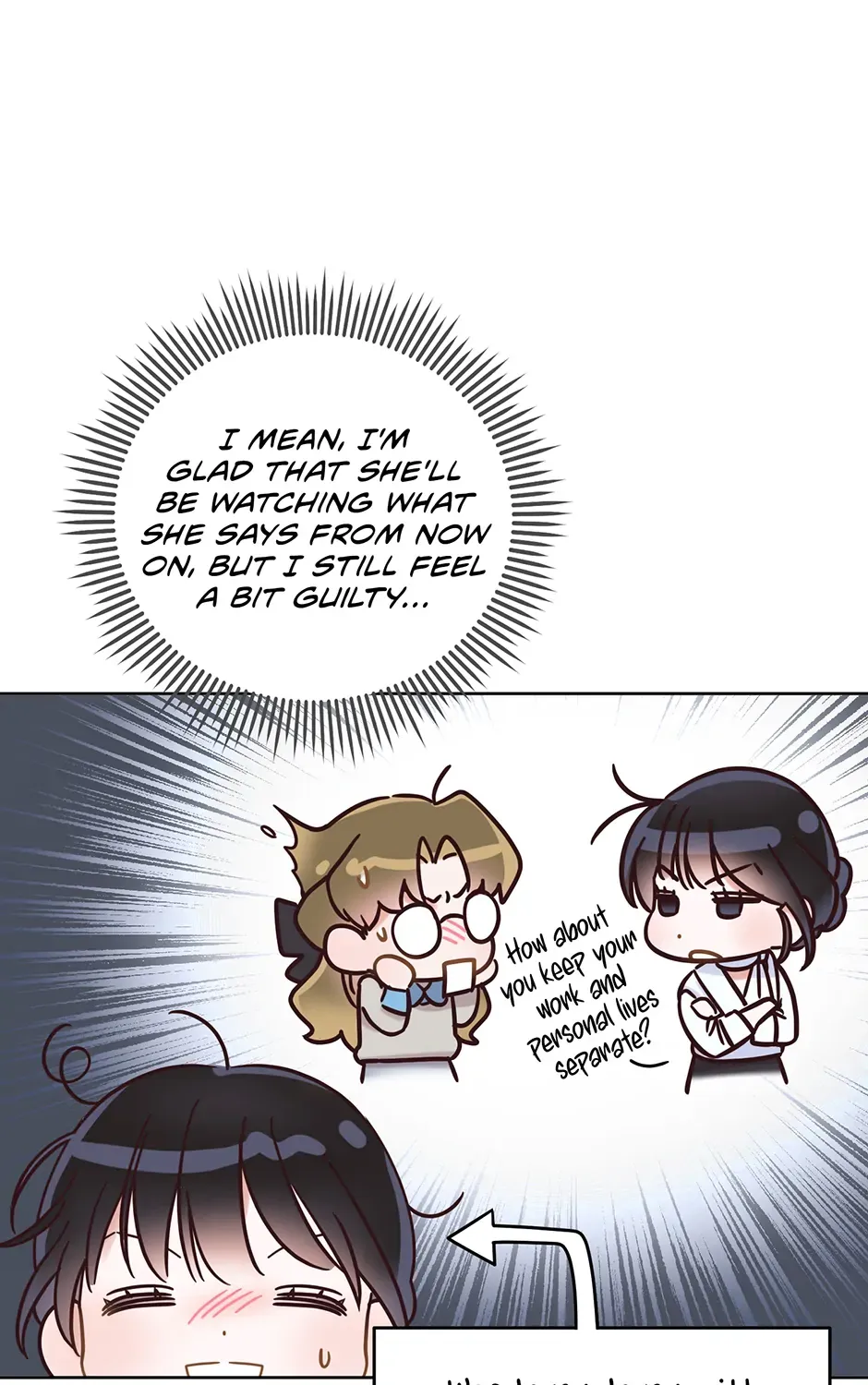 Read Office Romance Frontline chapter 21 image 85 on Lezhin