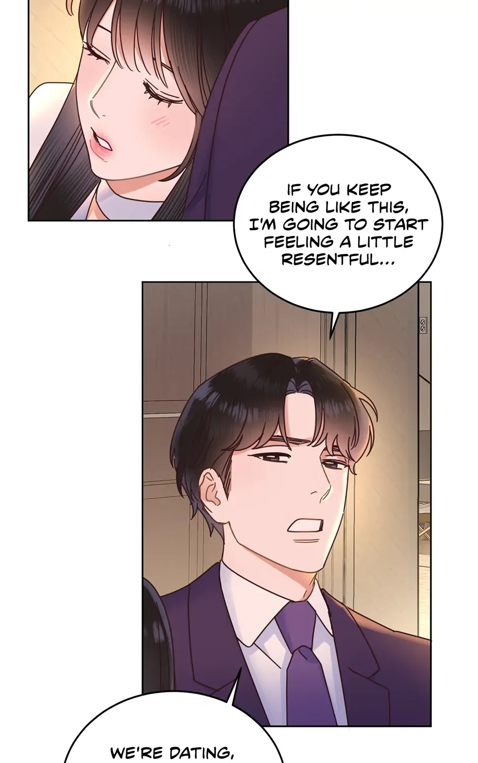 Read Office Romance Frontline chapter 22 image 107 on Lezhin