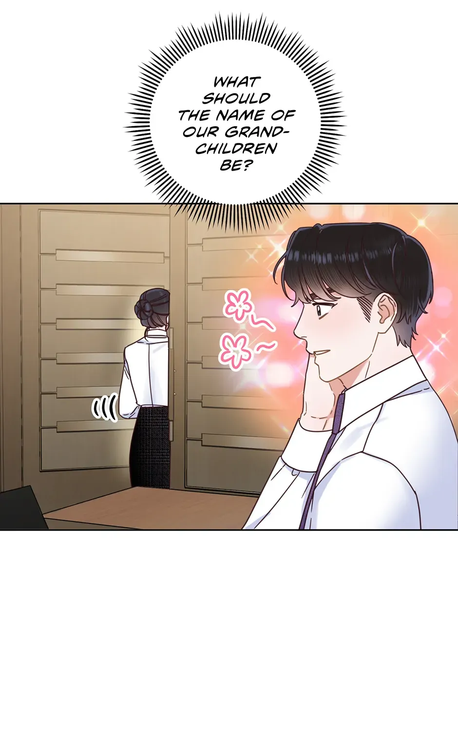Read Office Romance Frontline chapter 22 image 11 on Lezhin