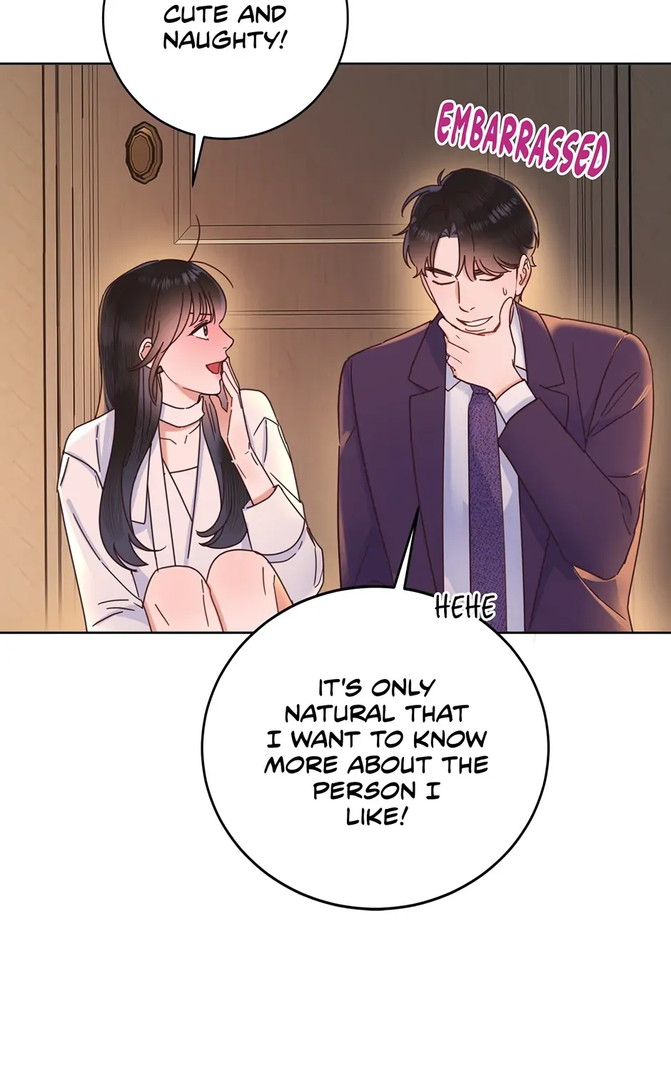 Read Office Romance Frontline chapter 22 image 119 on Lezhin