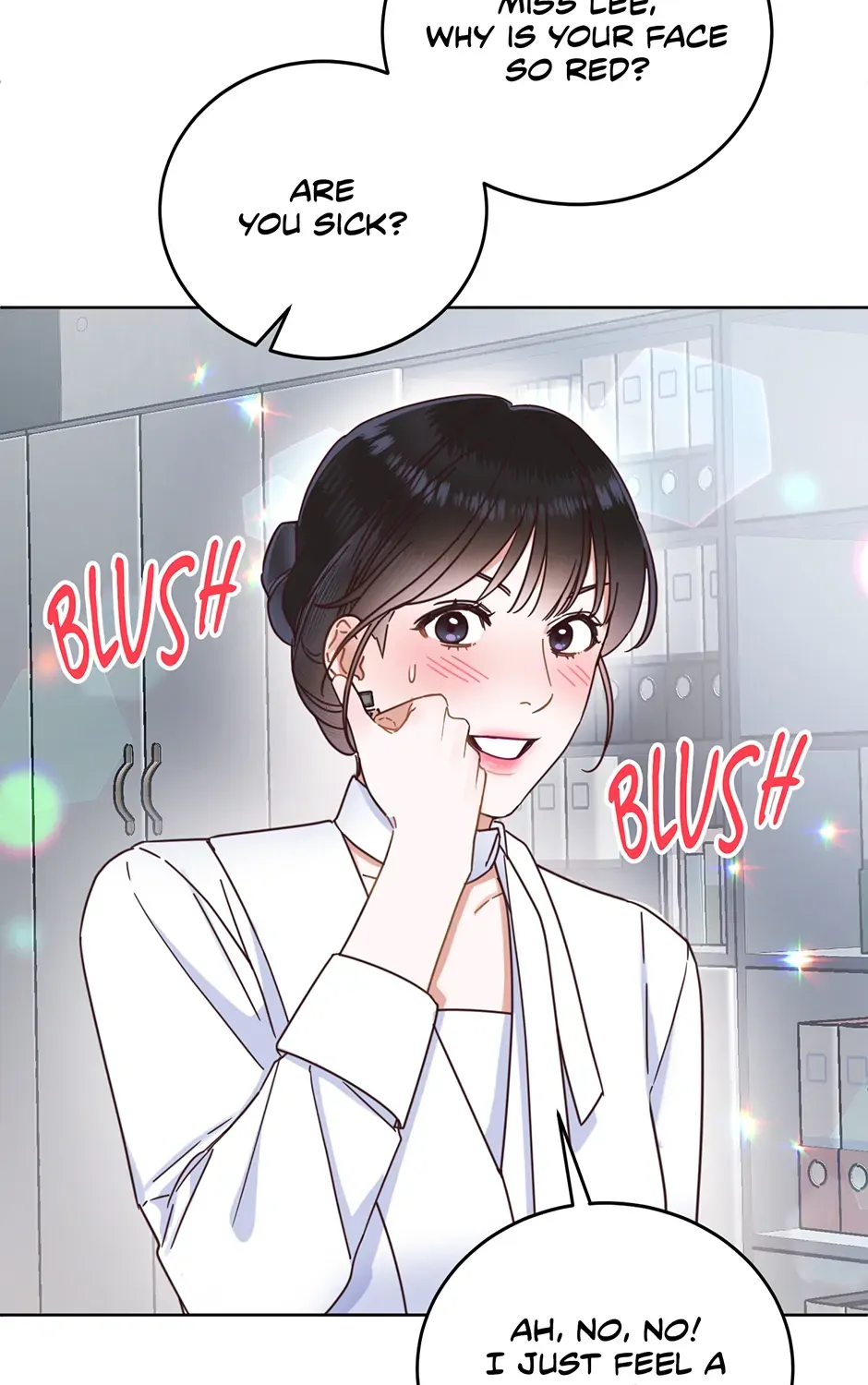 Read Office Romance Frontline chapter 22 image 17 on Lezhin