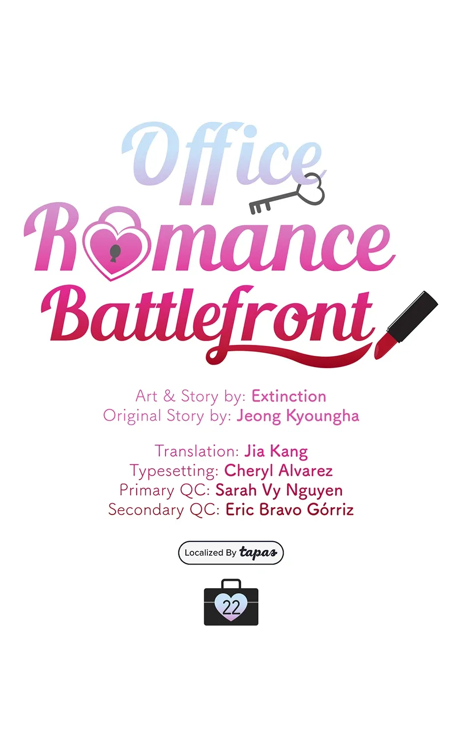Read Office Romance Frontline chapter 22 image 21 on Lezhin