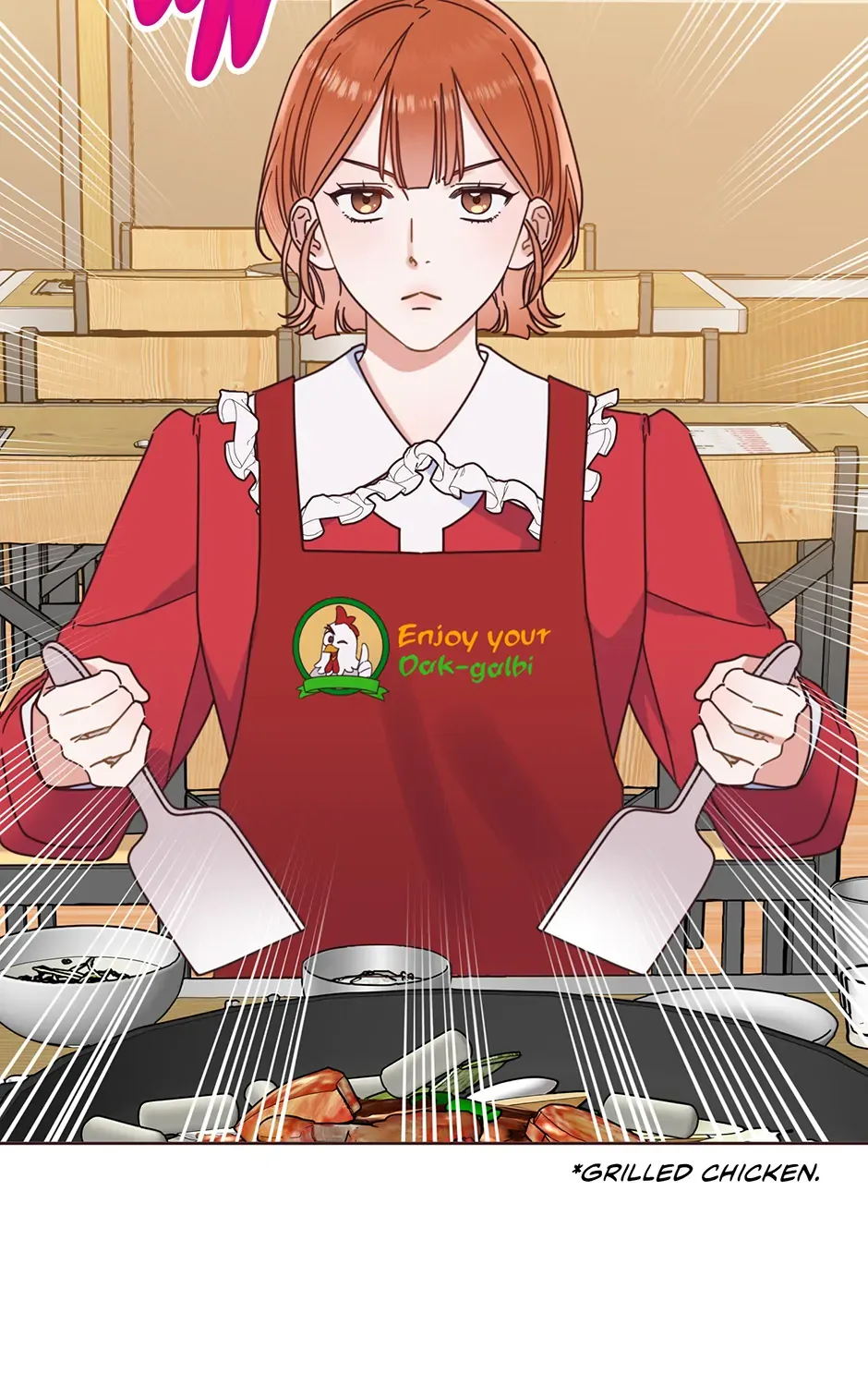 Read Office Romance Frontline chapter 22 image 27 on Lezhin