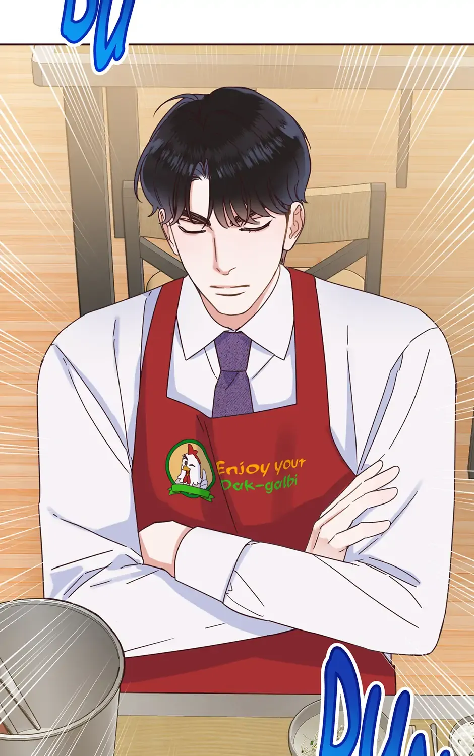 Read Office Romance Frontline chapter 22 image 29 on Lezhin