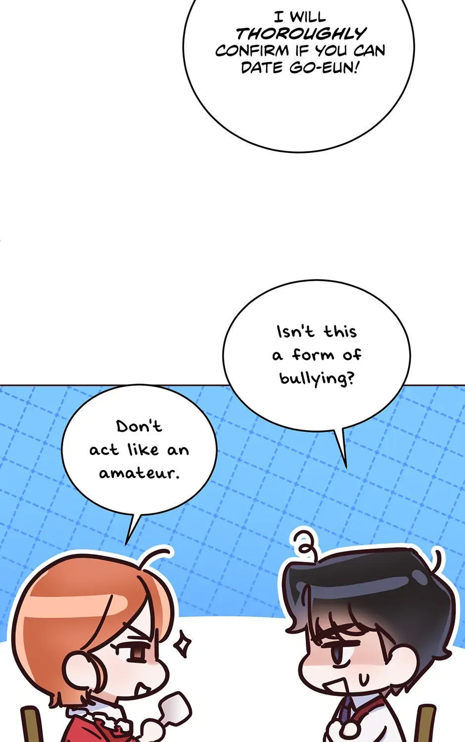 Read Office Romance Frontline chapter 22 image 37 on Lezhin