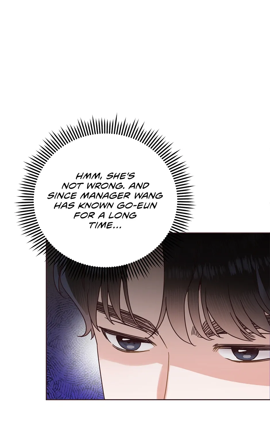 Read Office Romance Frontline chapter 22 image 39 on Lezhin