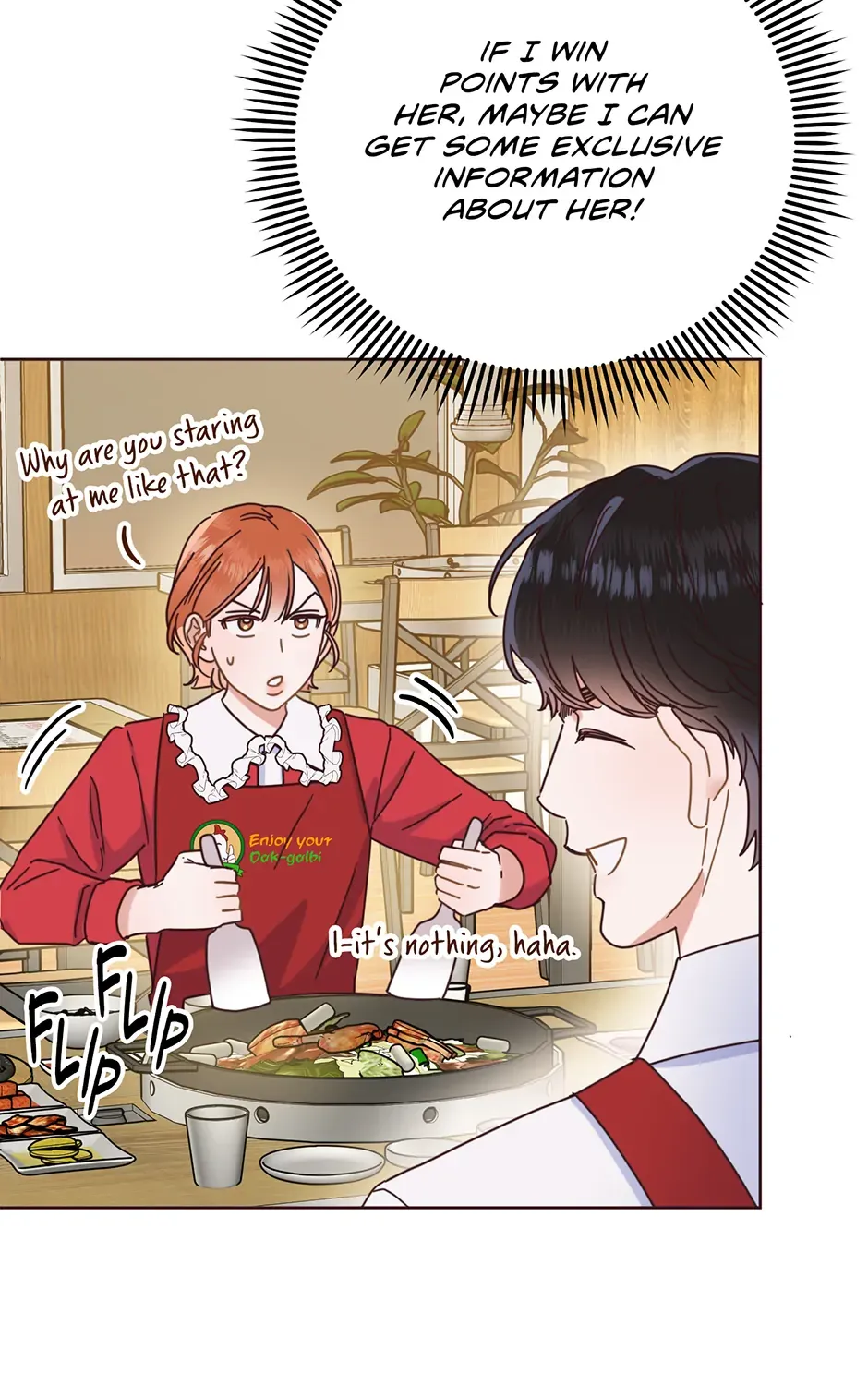 Read Office Romance Frontline chapter 22 image 41 on Lezhin
