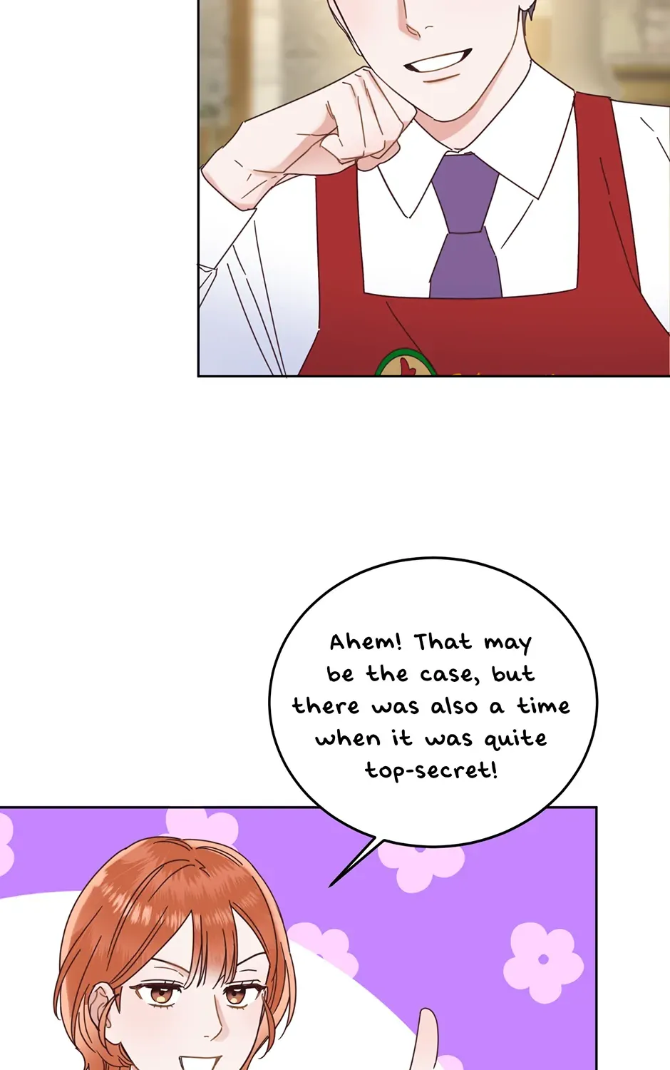 Read Office Romance Frontline chapter 22 image 53 on Lezhin