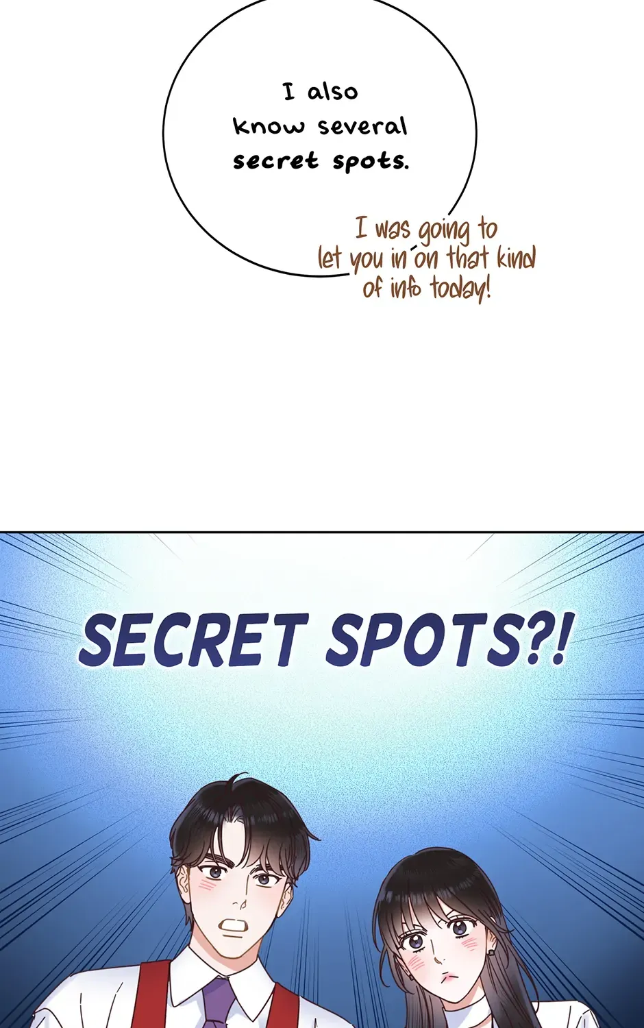 Read Office Romance Frontline chapter 22 image 55 on Lezhin
