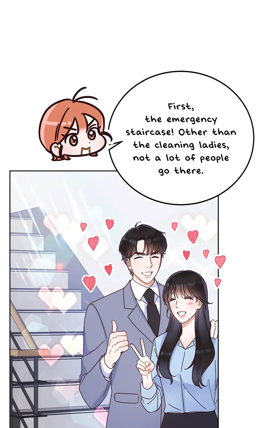 Read Office Romance Frontline chapter 22 image 57 on Lezhin