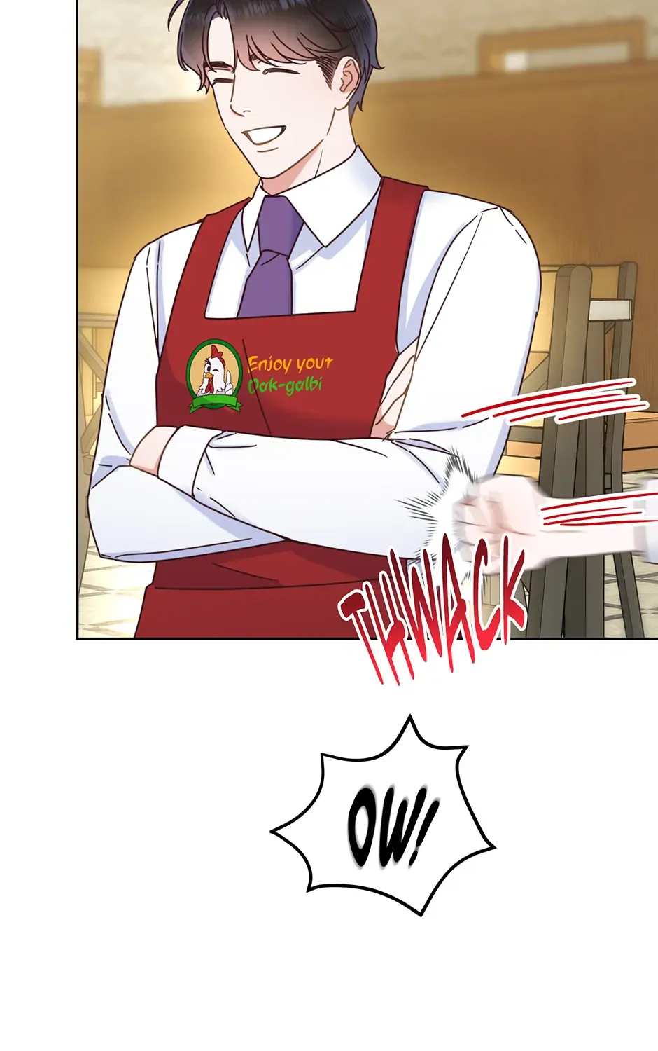 Read Office Romance Frontline chapter 22 image 69 on Lezhin