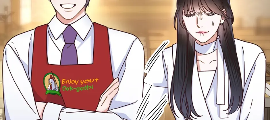 Read Office Romance Frontline chapter 22 image 76 on Lezhin