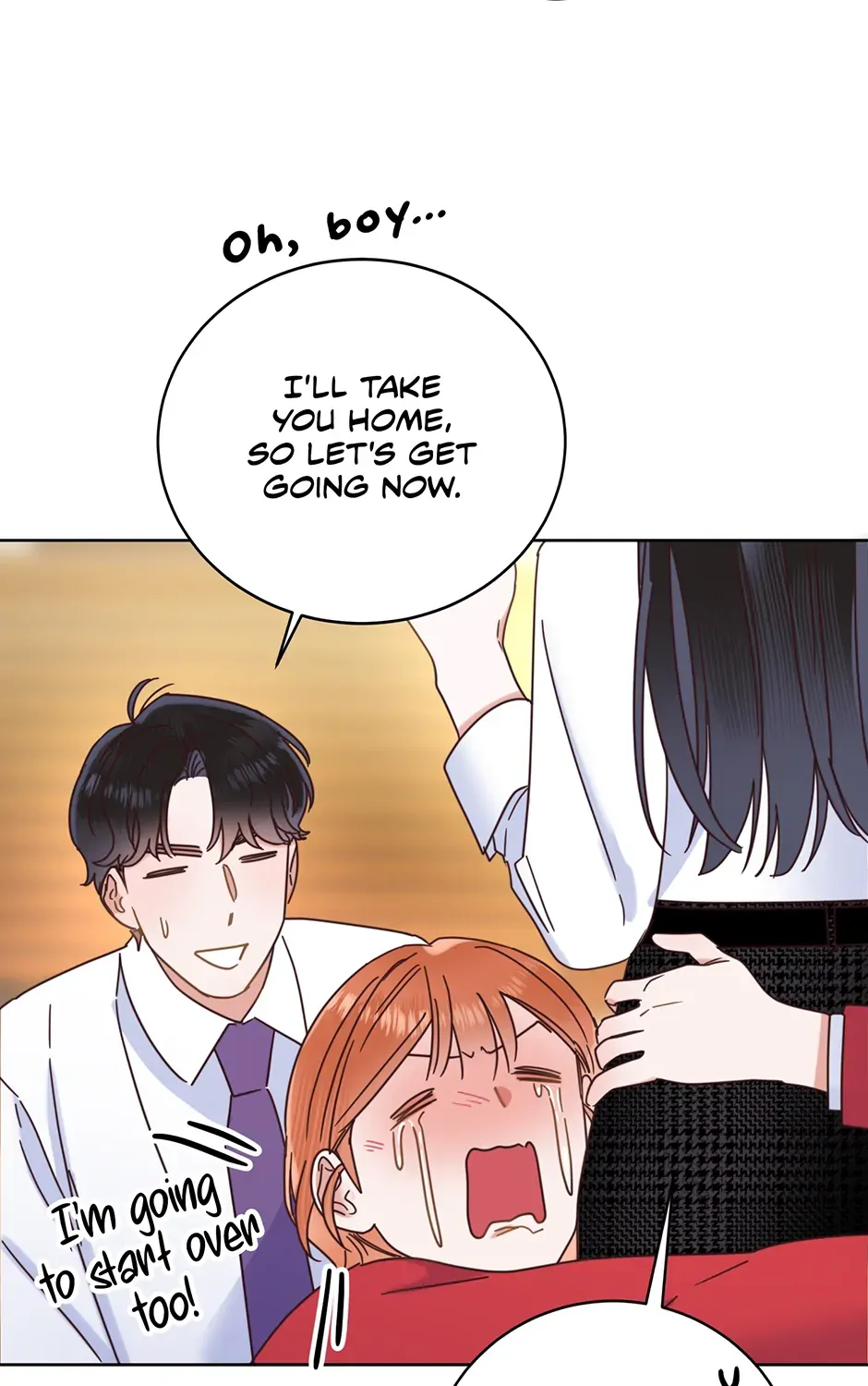 Read Office Romance Frontline chapter 22 image 95 on Lezhin