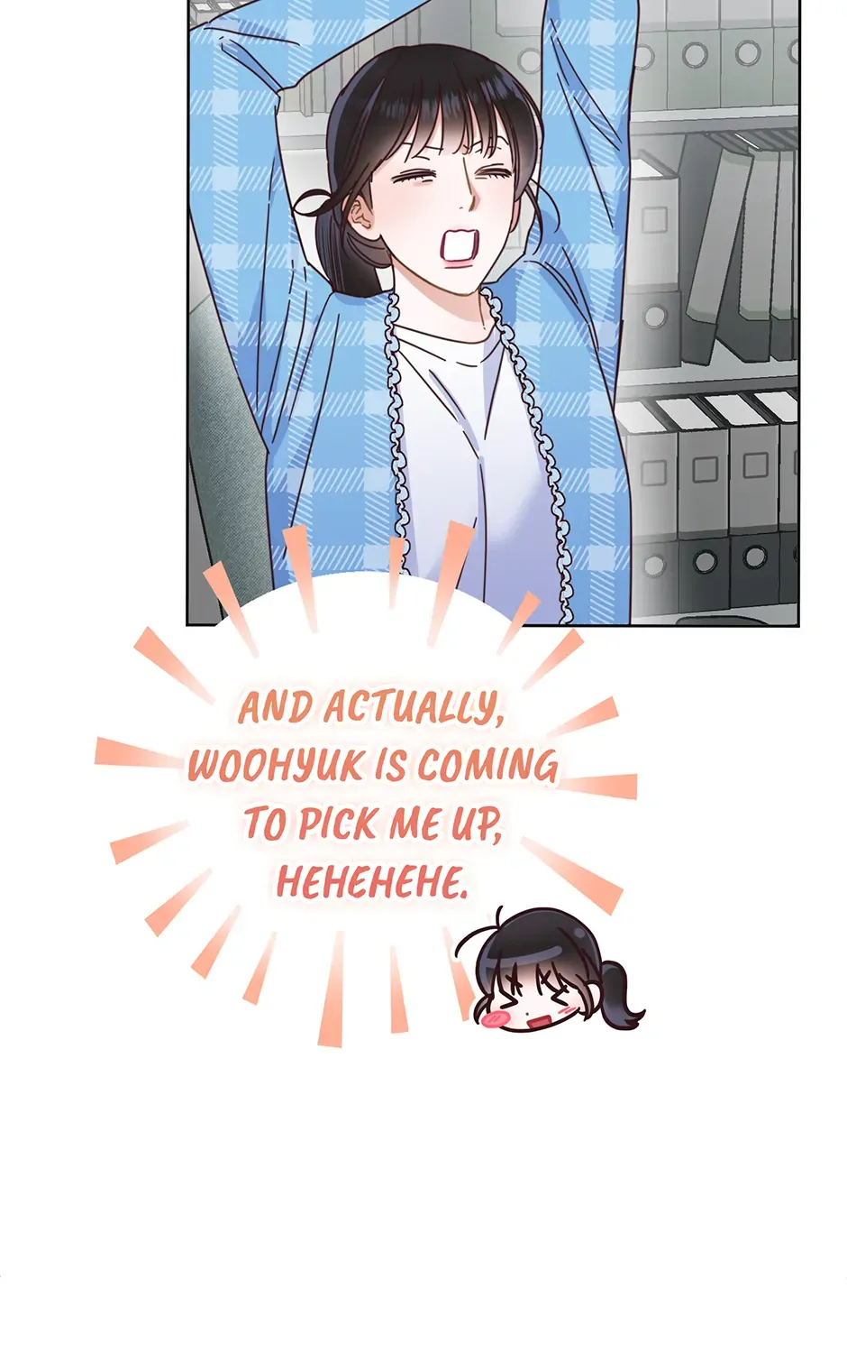 Read Office Romance Frontline chapter 23 image 107 on Lezhin