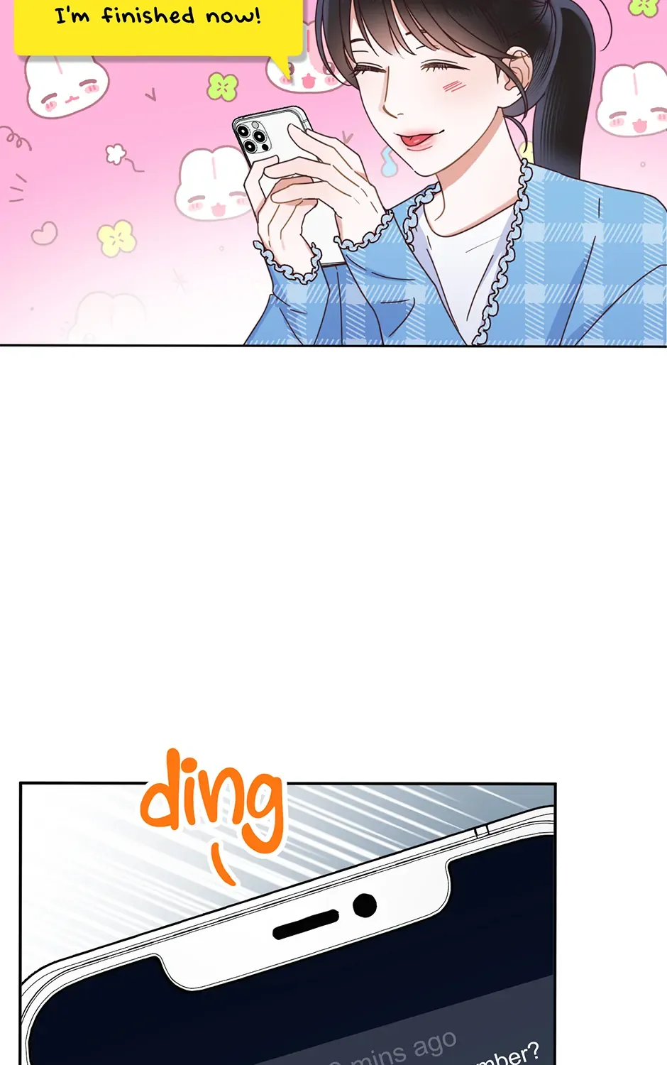 Read Office Romance Frontline chapter 23 image 109 on Lezhin