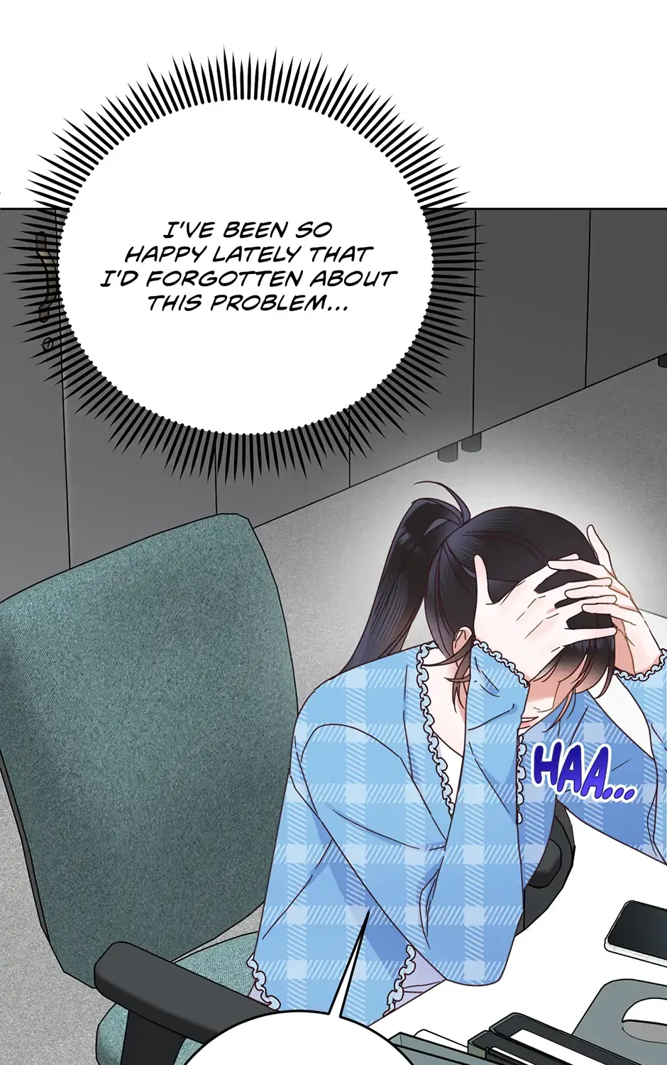 Read Office Romance Frontline chapter 23 image 117 on Lezhin