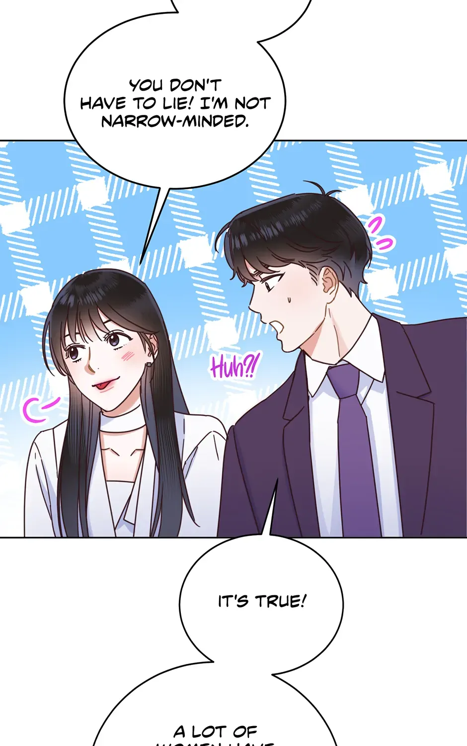 Read Office Romance Frontline chapter 23 image 15 on Lezhin
