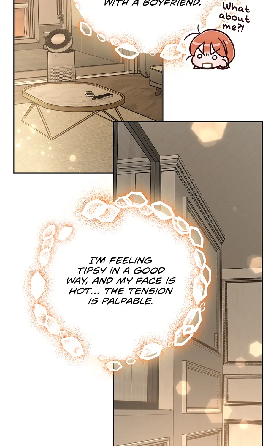 Read Office Romance Frontline chapter 23 image 25 on Lezhin
