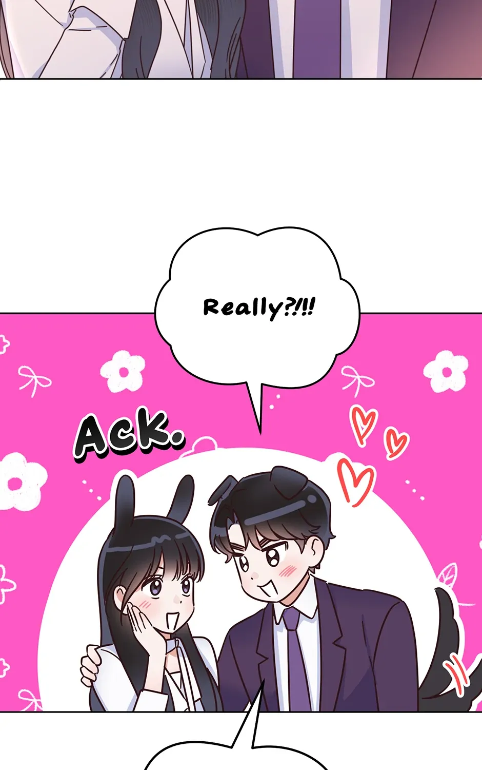 Read Office Romance Frontline chapter 23 image 35 on Lezhin