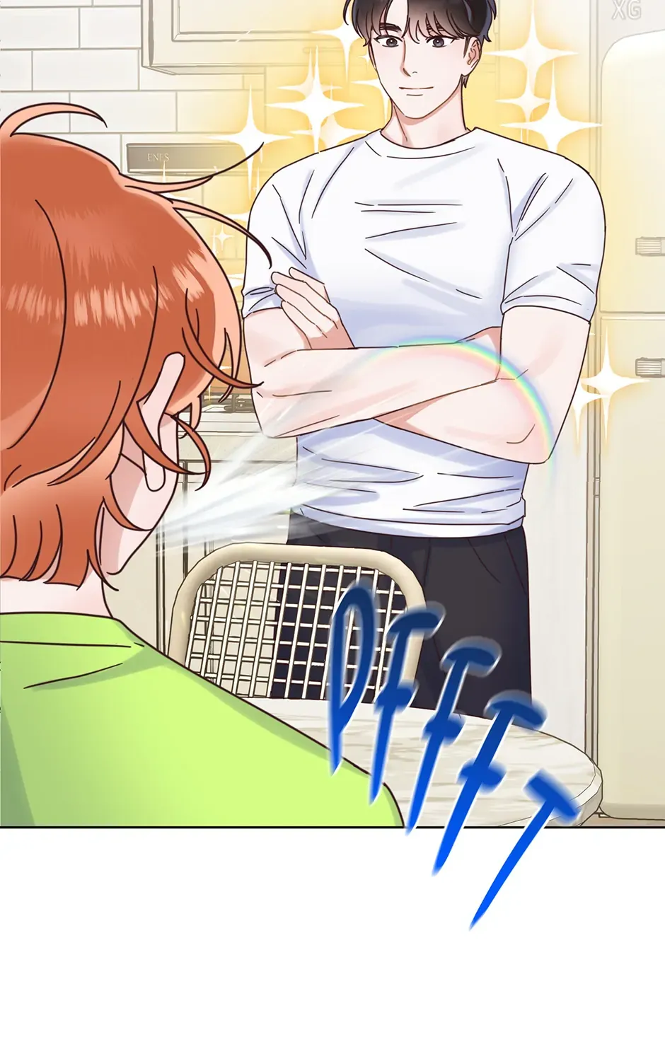 Read Office Romance Frontline chapter 23 image 53 on Lezhin