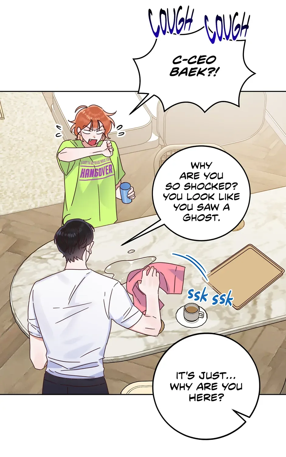 Read Office Romance Frontline chapter 23 image 55 on Lezhin
