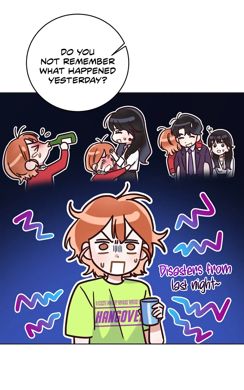 Read Office Romance Frontline chapter 23 image 57 on Lezhin