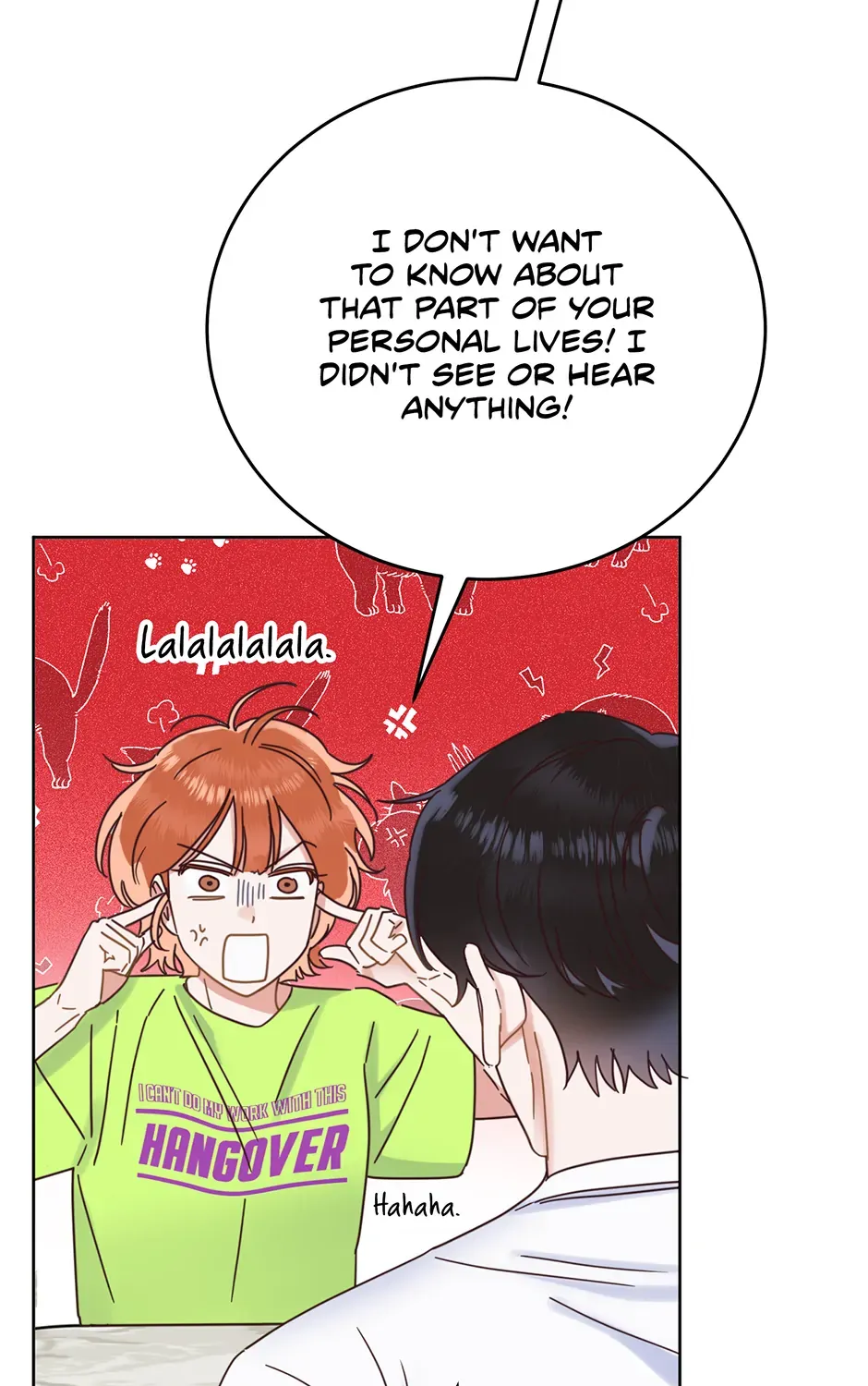 Read Office Romance Frontline chapter 23 image 63 on Lezhin