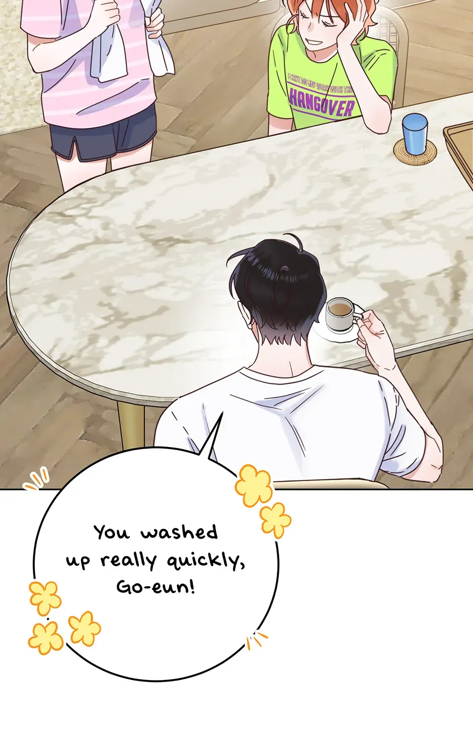 Read Office Romance Frontline chapter 23 image 69 on Lezhin