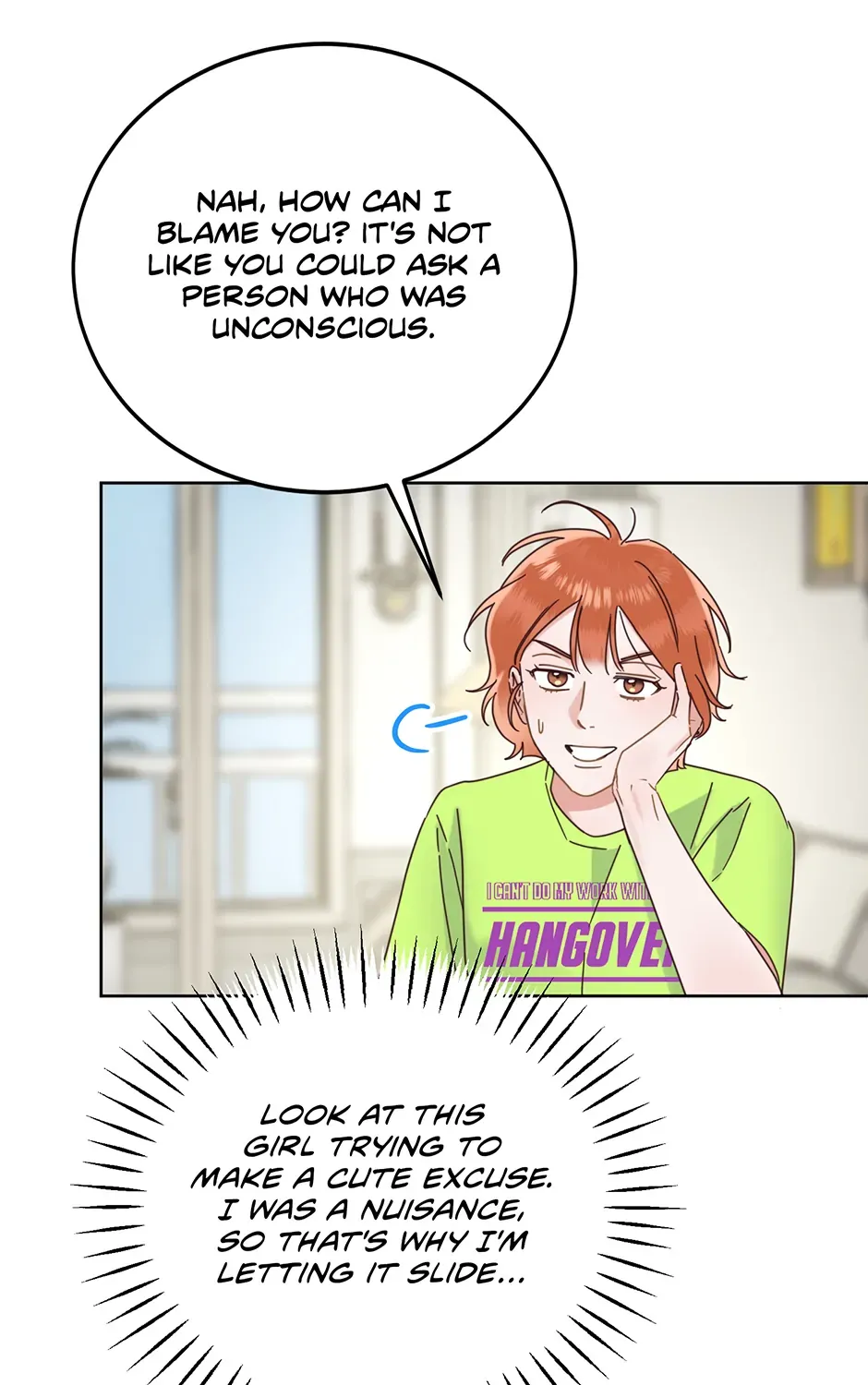 Read Office Romance Frontline chapter 23 image 79 on Lezhin