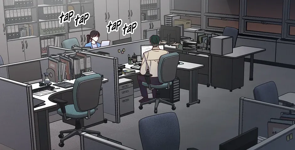 Read Office Romance Frontline chapter 23 image 86 on Lezhin
