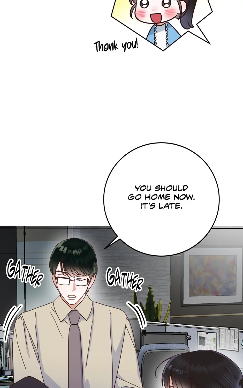 Read Office Romance Frontline chapter 23 image 97 on Lezhin
