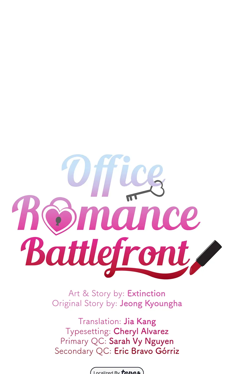 Read Office Romance Frontline chapter 24 image 1 on Lezhin
