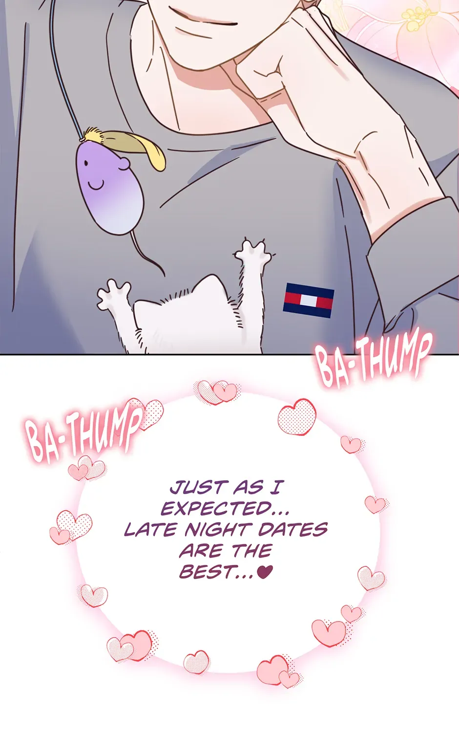 Read Office Romance Frontline chapter 24 image 17 on Lezhin