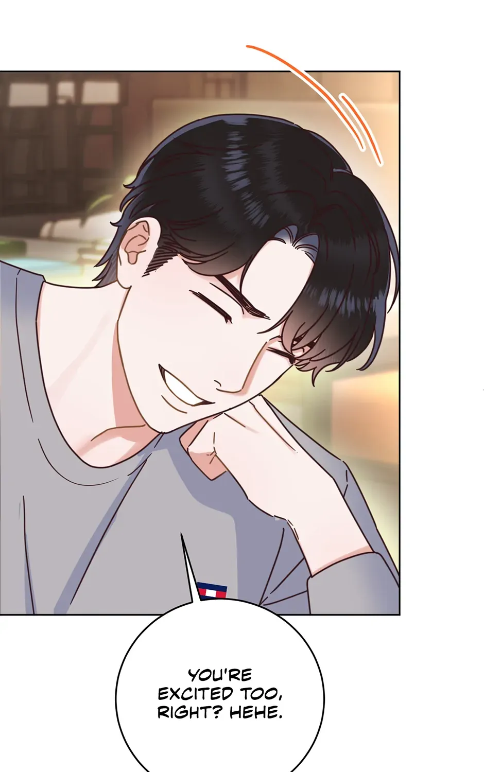Read Office Romance Frontline chapter 24 image 19 on Lezhin