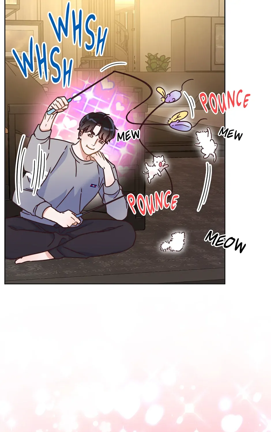 Read Office Romance Frontline chapter 24 image 9 on Lezhin