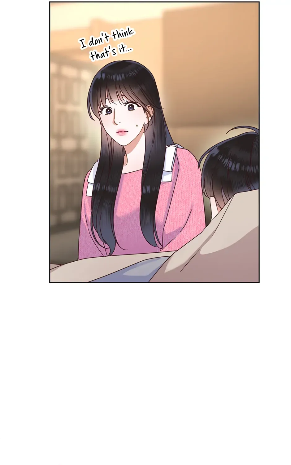 Read Office Romance Frontline chapter 25 image 10 on Lezhin